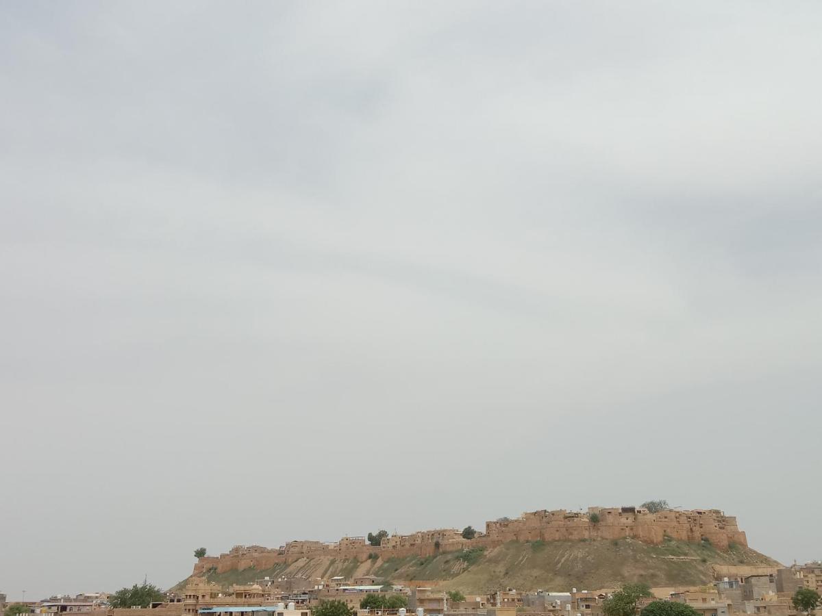 Hotel Shahiraj Jaisalmer Buitenkant foto