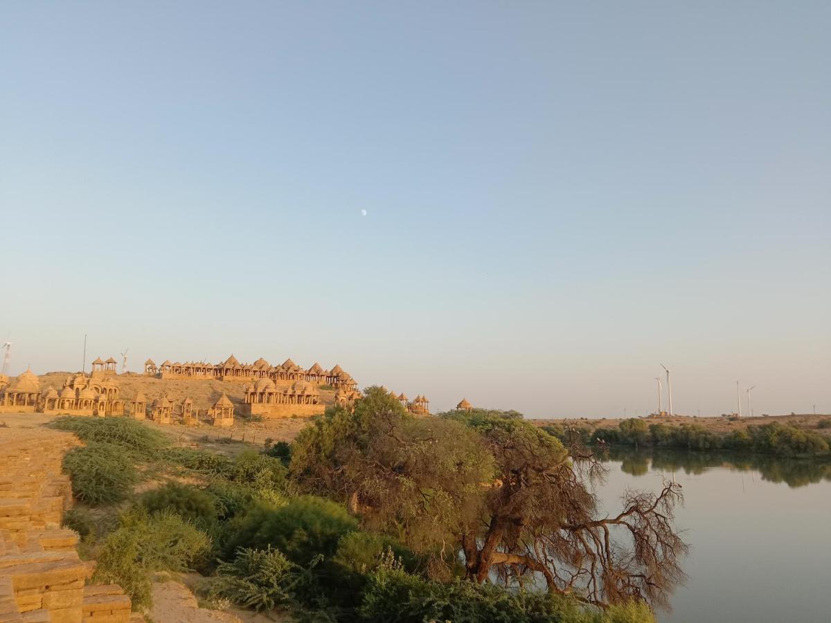 Hotel Shahiraj Jaisalmer Buitenkant foto