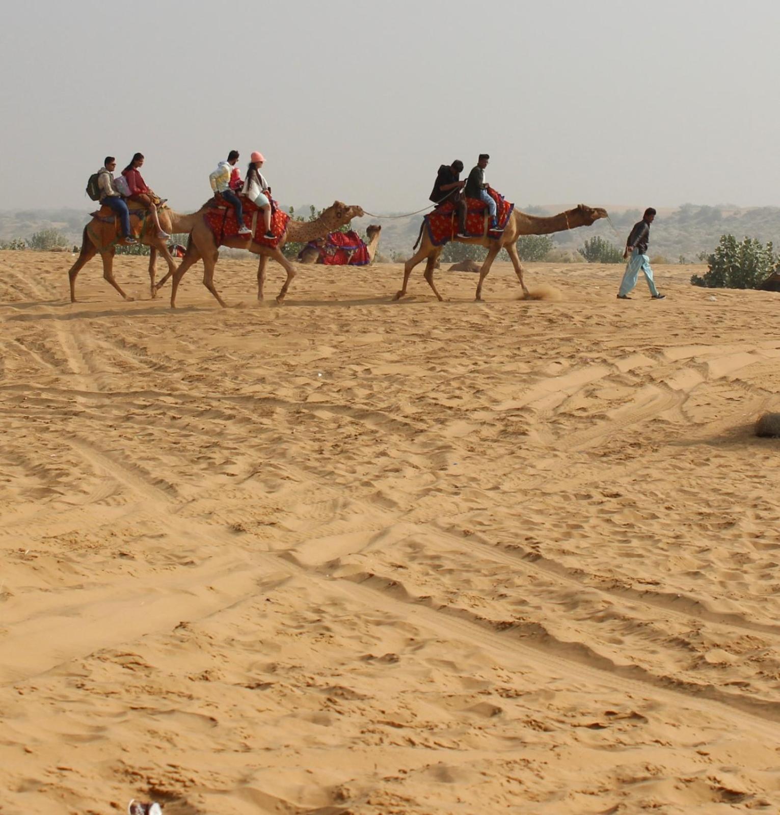 Hotel Shahiraj Jaisalmer Buitenkant foto