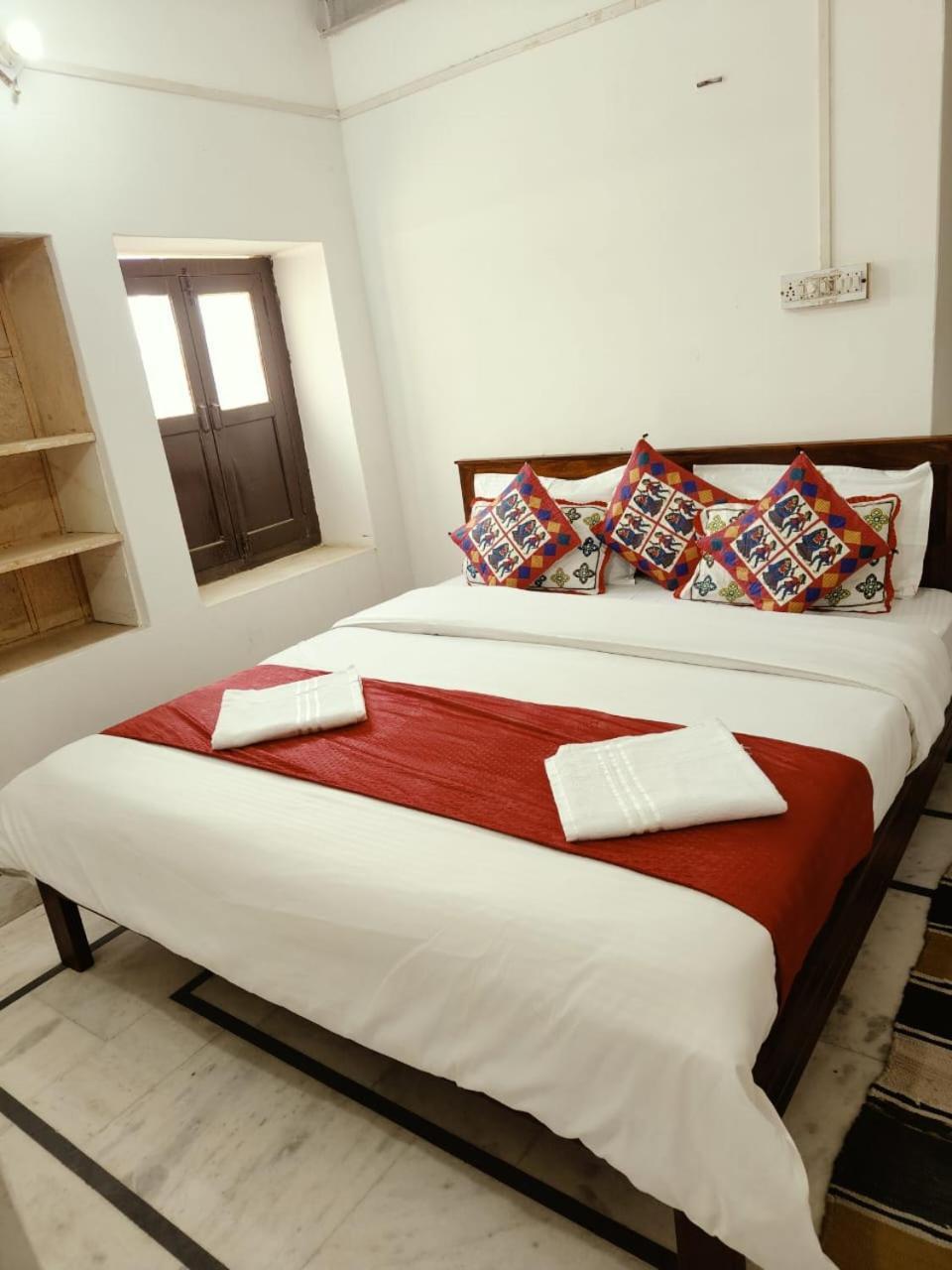 Hotel Shahiraj Jaisalmer Buitenkant foto