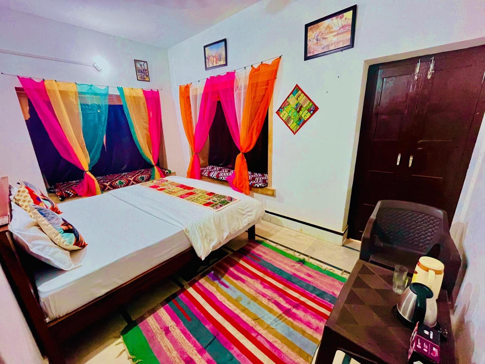 Hotel Shahiraj Jaisalmer Buitenkant foto