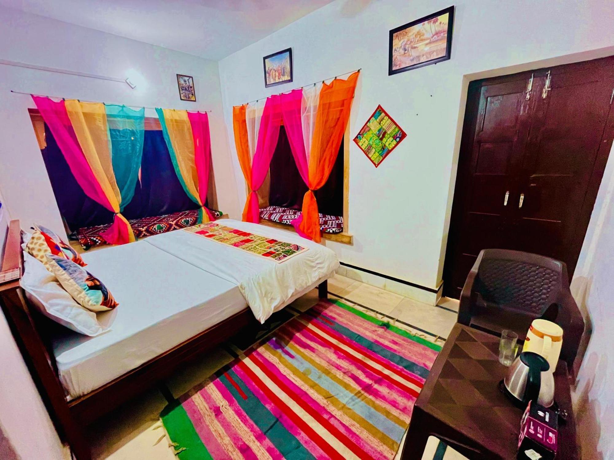 Hotel Shahiraj Jaisalmer Buitenkant foto